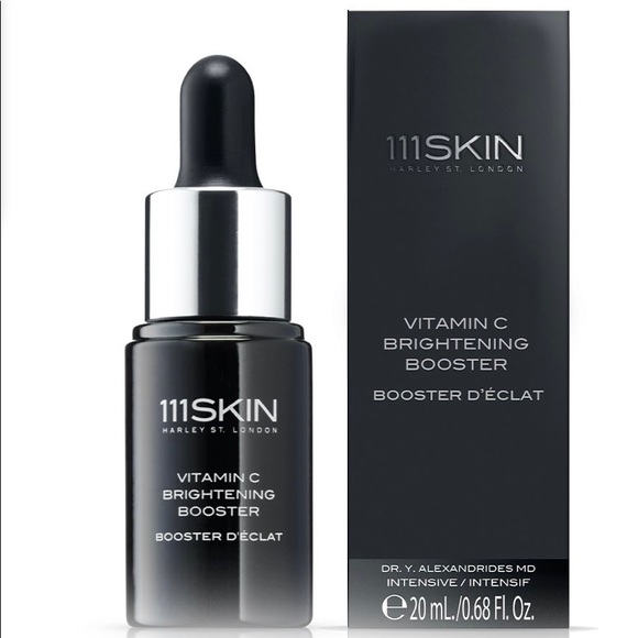 NIB 111skin vit c booster